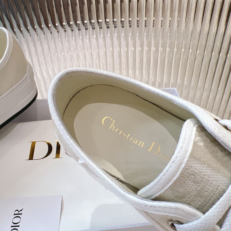 Christian Dior Flat Shoes